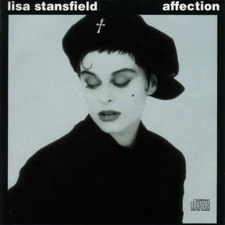 Lisa Stansfield- Affection - DarksideRecords