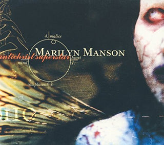 Marilyn Manson- Antichrist Superstar - Darkside Records