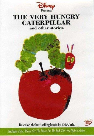 The Very Hungry Caterpillar And Other Stories - Darkside Records