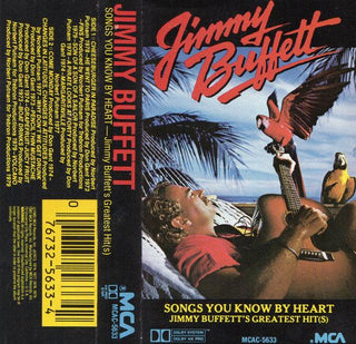 Jimmy Buffett- Songs You Know By Heart - Darkside Records