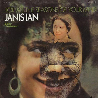 Janis Ian- For All The Seasons of Your Mind (3 ¾ IPS) - Darkside Records