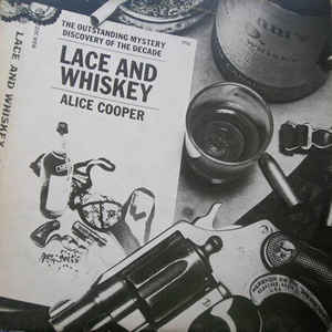 Alice Cooper- Lace And Whiskey - DarksideRecords