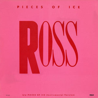 Diana Ross- Peices Of Ice (12”) - Darkside Records