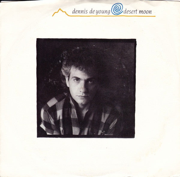 Dennis De Young- Desert Moon/Gravity - Darkside Records