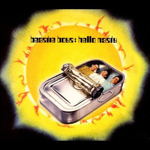 Beastie Boys- Hello Nasty - Darkside Records