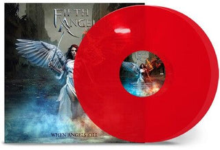 Fifth Angel- When Angels Kill (Indie Exclusive Red Vinyl) (PREORDER) - Darkside Records