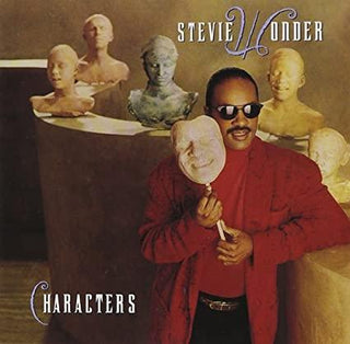 Stevie Wonder- Characters - DarksideRecords