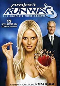 Project Runway Complete Third Season - Darkside Records