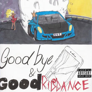 Juice Wrld- Goodbye & Good Riddance: 5th Anniversary (Deluxe 2xLP) (PREORDER) - Darkside Records