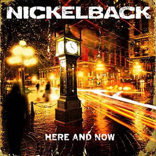 Nickelback- Here And Now - DarksideRecords