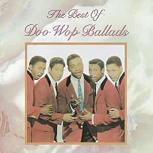 Various Artists- The Best of Doo Wop Ballads - Darkside Records