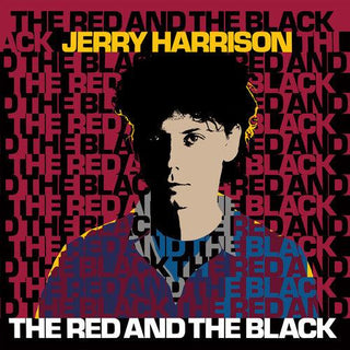 Jerry Harrison (Modern Lovers/Talking Heads)- The Red and The Black -RSD23 - Darkside Records