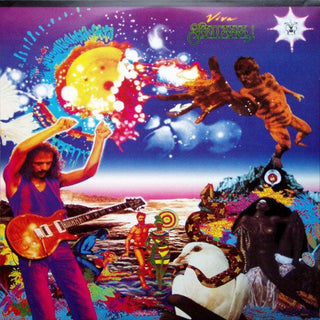 Santana- Viva Santana (Sealed) - DarksideRecords