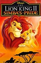 Lion King II: Simba's Pride - DarksideRecords