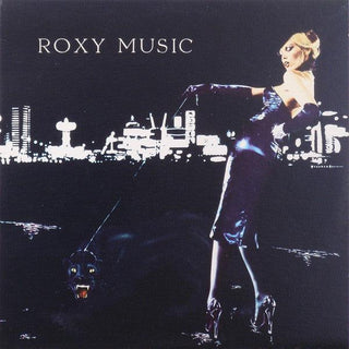 Roxy Music- For Your Pleasure ('76 Reissue)(Promo) - Darkside Records