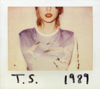 Taylor Swift- 1989 - DarksideRecords