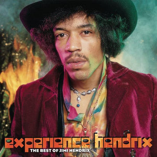 Jimi Hendrix- Experience Hendrix: The Best Of Jimi Hendrix (Sealed) - DarksideRecords