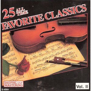Various- 25 All Time Favorite Classics Vol. 2 - Darkside Records