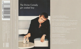 Divine Comedy- Gin Soaked Boy (Single)