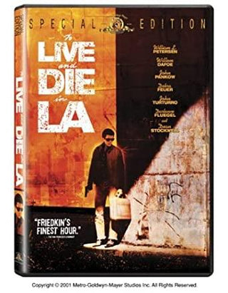 To Live And Die In LA - DarksideRecords