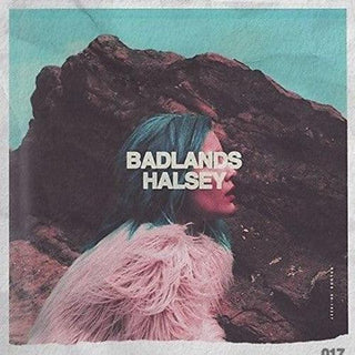 Halsey- Badlands - Darkside Records