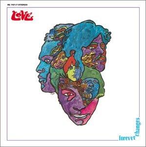 Love- Forever Changes - Darkside Records