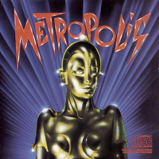 Metropolis Soundtracks - Darkside Records