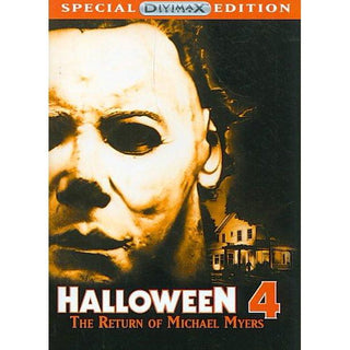 Halloween 4 - Darkside Records