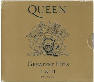 Queen- Greatest Hits I & II - Darkside Records