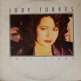 Judy Torres- Love Story - Darkside Records