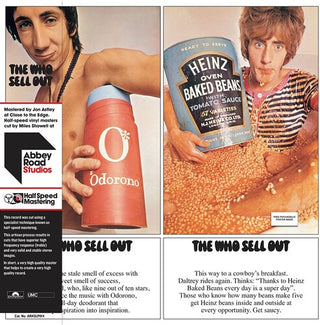 The Who- The Who Sell Out (Half-Speed Master) - Darkside Records