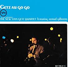 Stan Getz- Getz Au Go Go - DarksideRecords