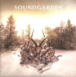 Soundgarden- King Animal - Darkside Records