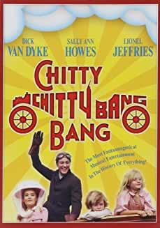 Chitty Chitty Bang Bang - DarksideRecords