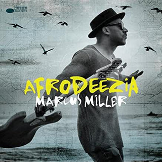Marcus Miller- Afrodeezia - Darkside Records