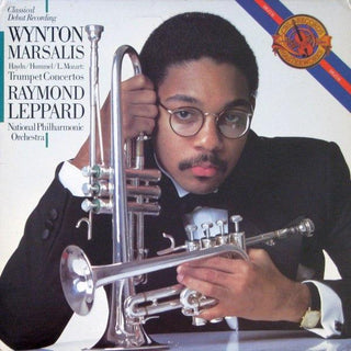 Wynton Marsalis- Trumpet Concertos - Darkside Records