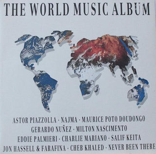 Various- The World Music Album - Darkside Records