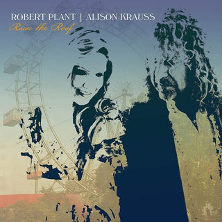 Robert Plant & Alison Krauss- Raise The Roof - Darkside Records