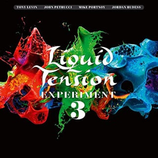 Liquid Tension Experiment- Lte3 (Box Set) - Darkside Records