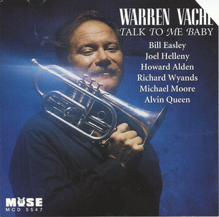 Warren Vache- Talk To Me Baby - Darkside Records