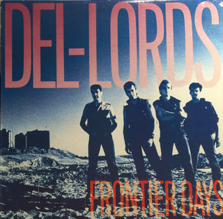 Del-Lords- Frontier Days - DarksideRecords