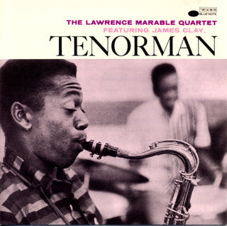 Lawrence Marable Quartet- Tenorman - Darkside Records