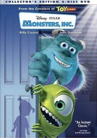 Monsters, Inc. - DarksideRecords