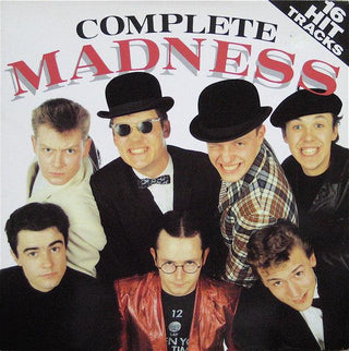 Madness- Complete Madness (UK Comp) - DarksideRecords