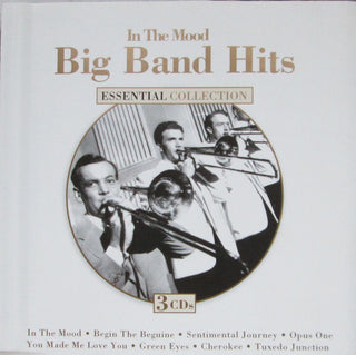 Various- In The Mood: Big Band Hits - Darkside Records