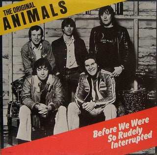 The Animals- Before We Were So Rudely Interrupted - DarksideRecords