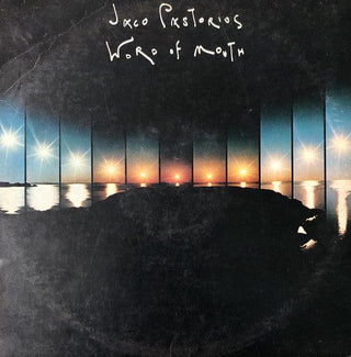 Jaco Pastorius- Word Of Mouth - DarksideRecords