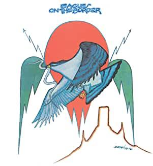 Eagles- On The Border - DarksideRecords