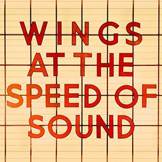 Paul McCartney- At The Speed Of Sound - Darkside Records