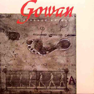 Gowan- Strange Animal - Darkside Records